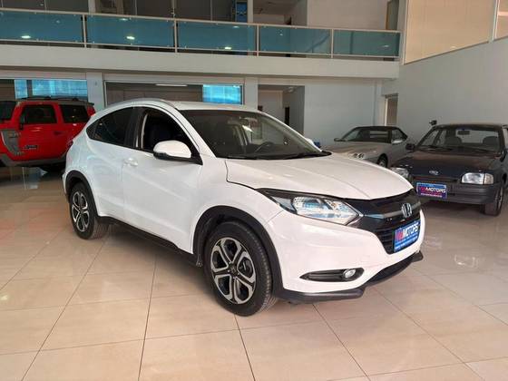 HONDA HR-V 1.8 16V FLEX EX 4P AUTOMÁTICO